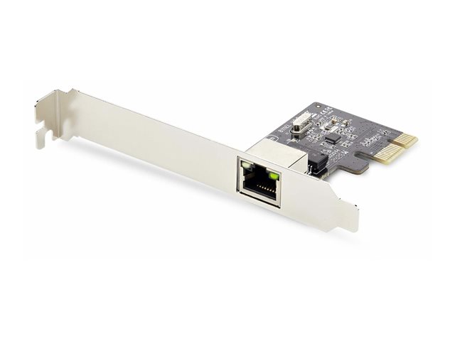 TARJETA DE RED STARTECH ST1000SPEX2T RJ45 PCI EXPRESS