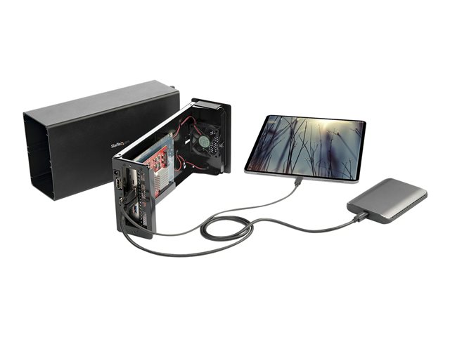 TARJETA DE EXPANSION PCI EXPRESS STARTECH PEXUSB312A2C2V 2X USB TIPO A / 2X USB TIPO C
