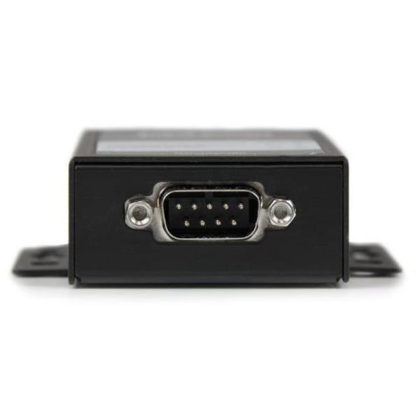CONVERSOR RS232 A RSS422 RS485 STARTECH MACHO-HEMBRA/ NEGRO