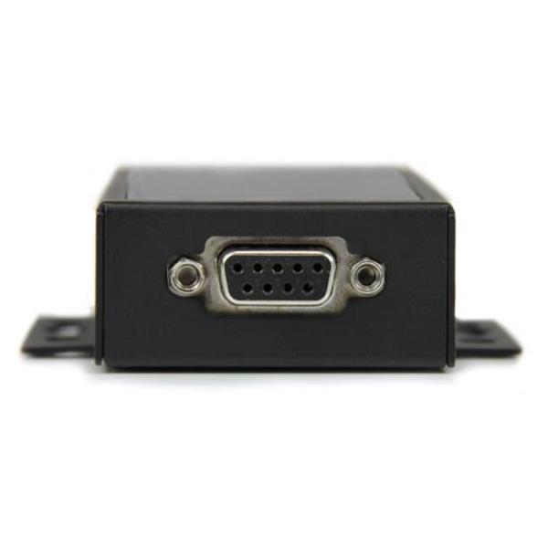 CONVERSOR RS232 A RSS422 RS485 STARTECH MACHO-HEMBRA/ NEGRO