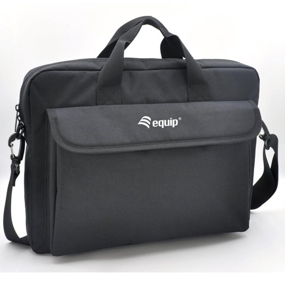MALETIN DE PORTATIL EQUIP 15.6" NEGRO