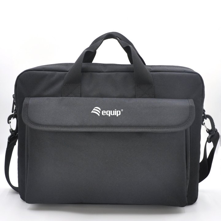 MALETIN DE PORTATIL EQUIP 15.6" NEGRO