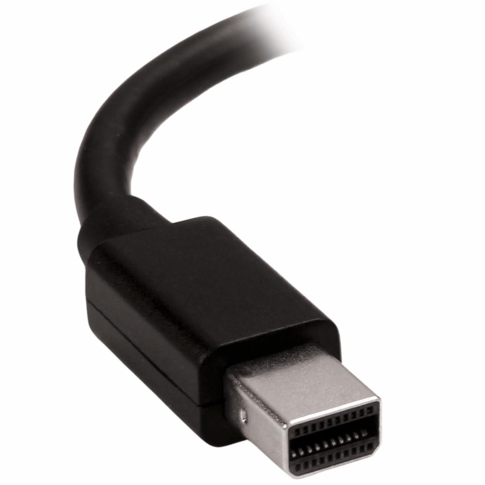 ADAPTADOR MINI DP A HDMI 4K STARTECH MACHO-HEMBRA/ NEGRO