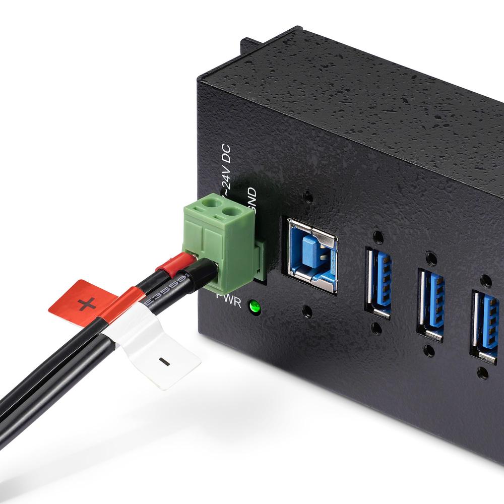 ADAPTADOR DC UNIVERSAL STARTECH 1.2M 160W