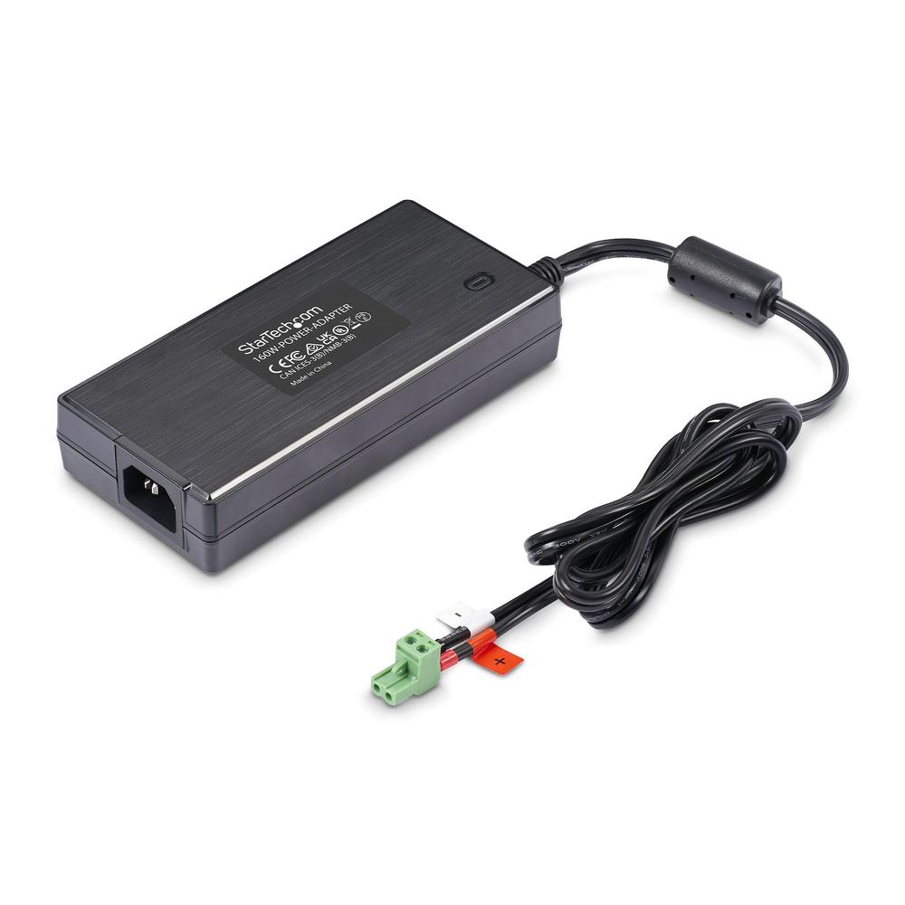 ADAPTADOR DC UNIVERSAL STARTECH 1.2M 160W
