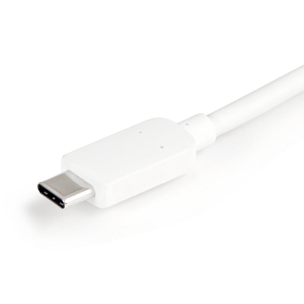 DOCKING STATION STARTECH USB TIPO C 3 EN 1