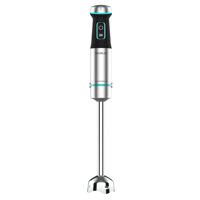 BATIDORA DE MANO CECOTEC TITAN BLACK 1200XL PERFEC 1200W
