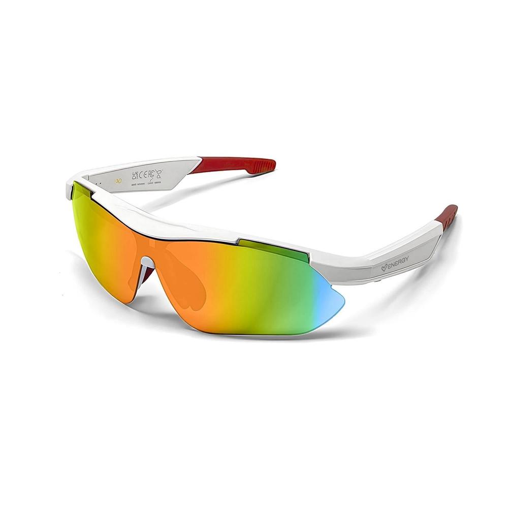 GAFAS ENERGY SISTEM TRACKVIBE SPORT MUSIC BLUETOOTH BLANCAS