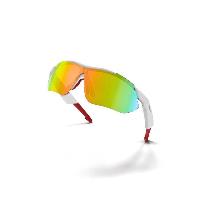 GAFAS ENERGY SISTEM TRACKVIBE SPORT MUSIC BLUETOOTH BLANCAS