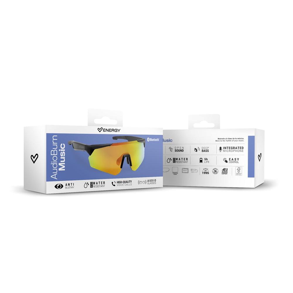 GAFAS ENERGY SISTEM AUDIOBURN BLUETOOTH