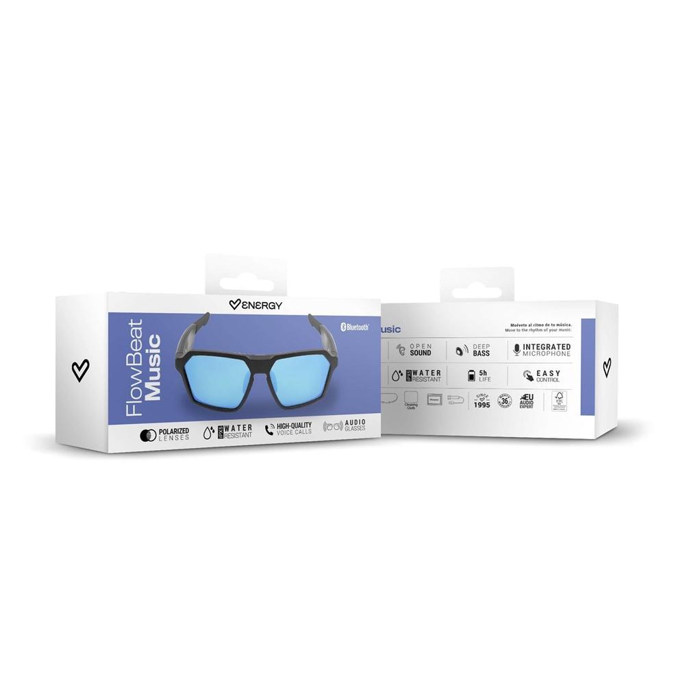 GAFAS ENERGY SISTEM FLOWBEAT BLUETOOTH