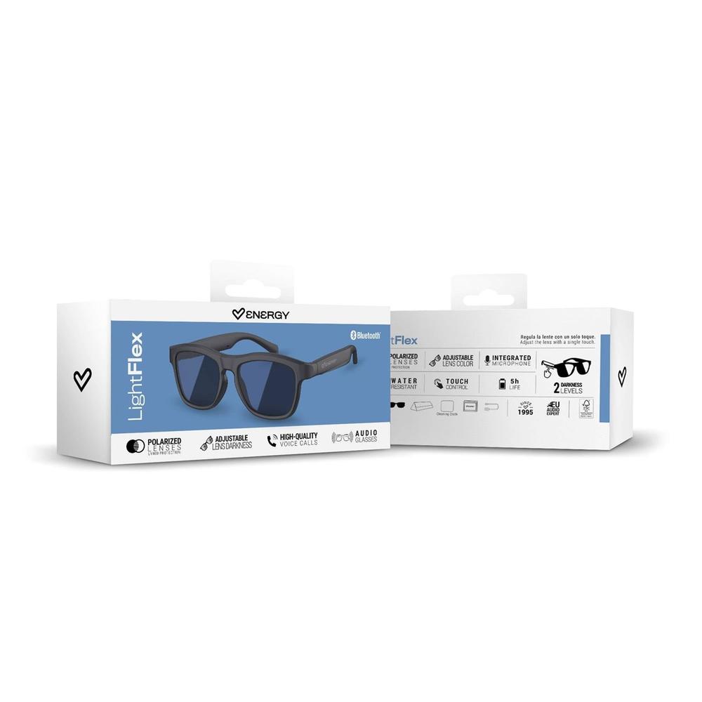 GAFAS ENERGY SISTEM LIGHTFLEX MUSIC BLUETOOTH