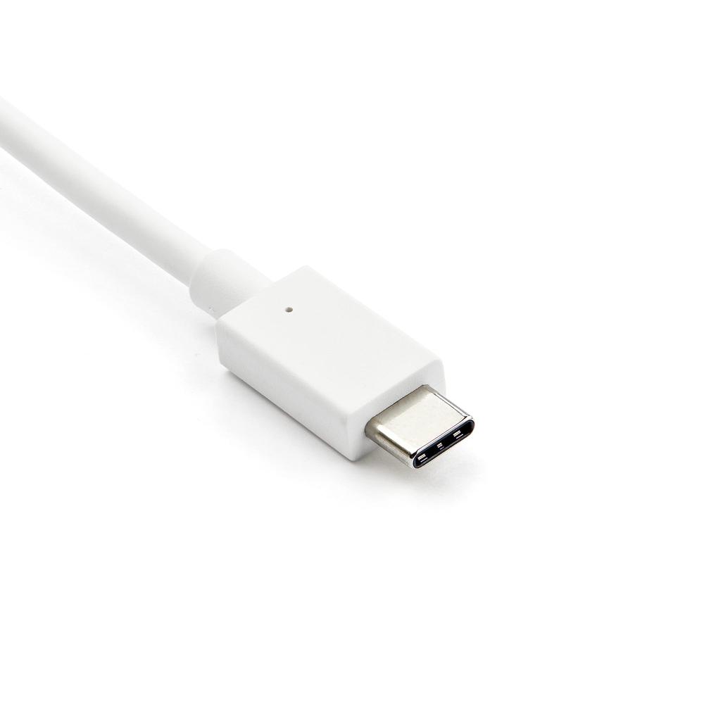ADAPTADOR USB TIPO C A HDMI STARTECH MACHO-HEMBRA/ BLANCO