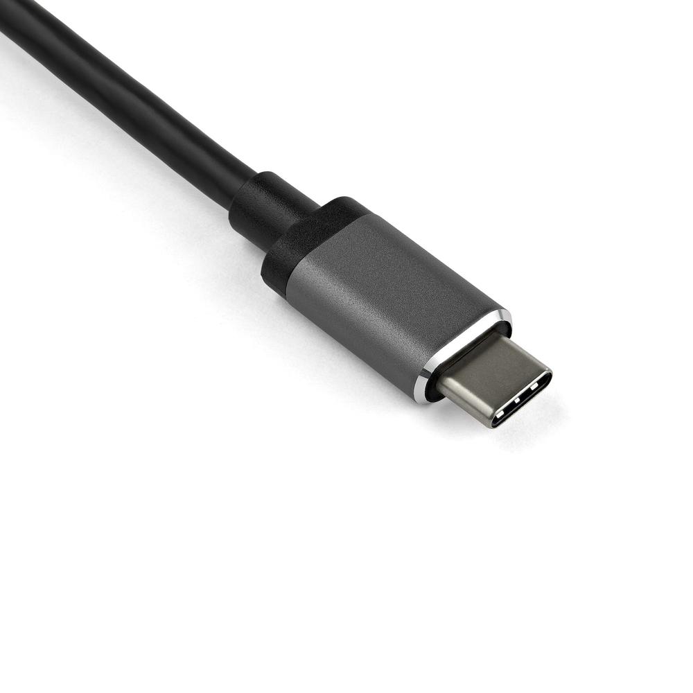 ADAPTADOR USB TIPO C A MINI DP/VGA STARTECH MACHO-HEMBRA