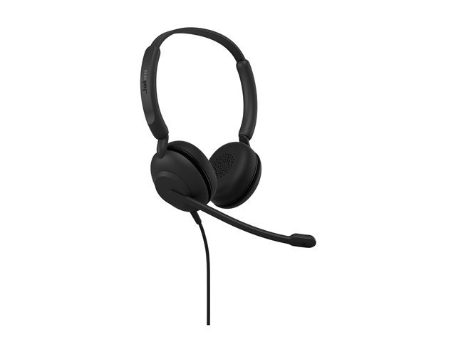 AURICULARES JABRA EVOLVE 10 STEREO NEGRO