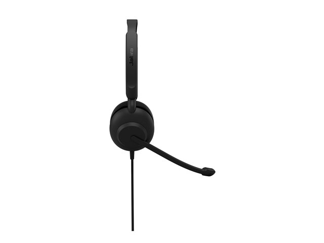 AURICULARES JABRA EVOLVE 10 STEREO NEGRO