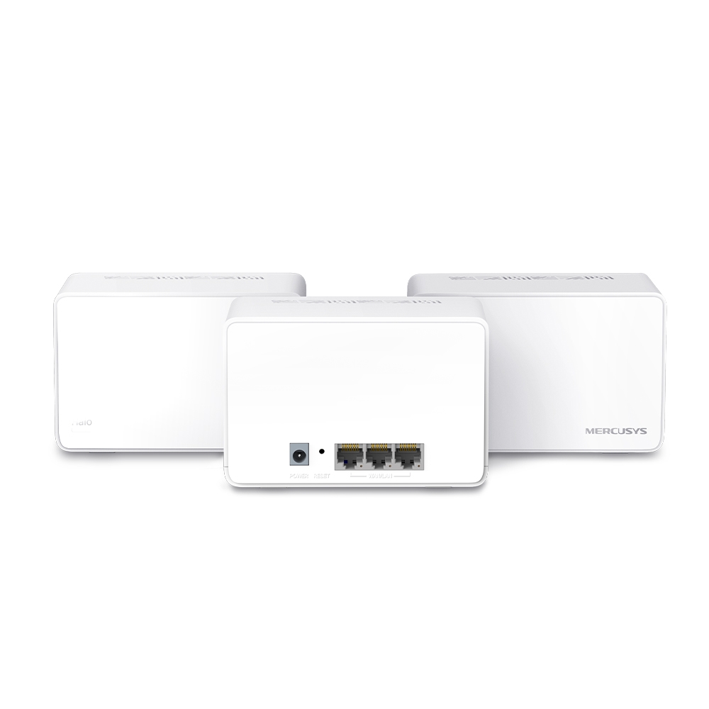 PUNTO DE ACCESO MERCUSYS HALO H80X 3-PACK