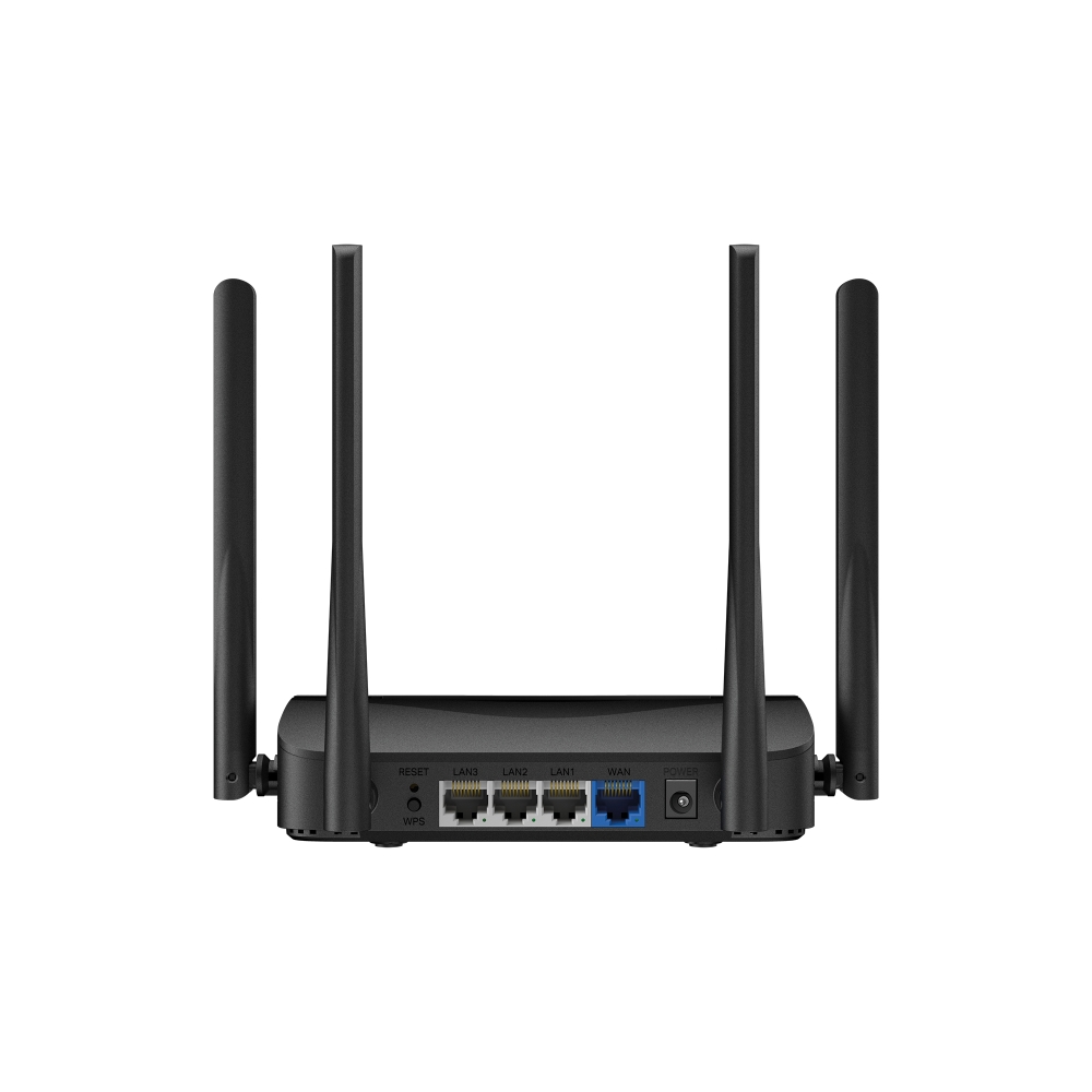 ROUTER WIFI7 MERCUSYS MR25BE BE3600 DUAL BAND