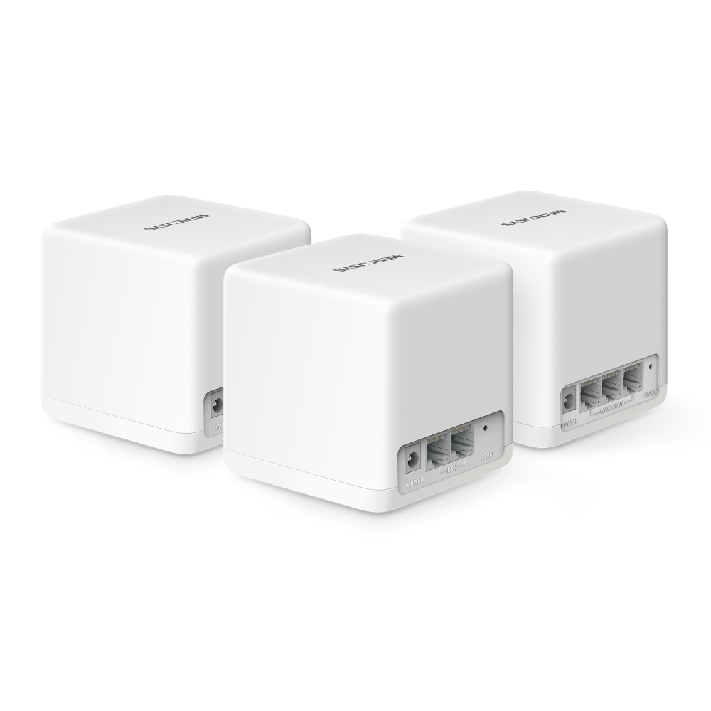 PUNTO DE ACCESO MERCUSYS HALO H60X 3-PACK