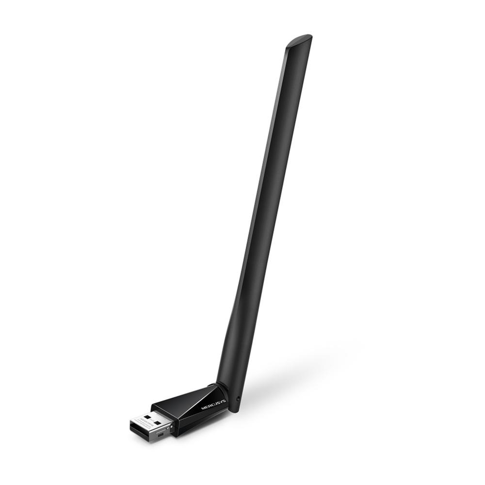 ADAPTADOR WIFI USB TIPO A MERCUSYS MA30H AC1300