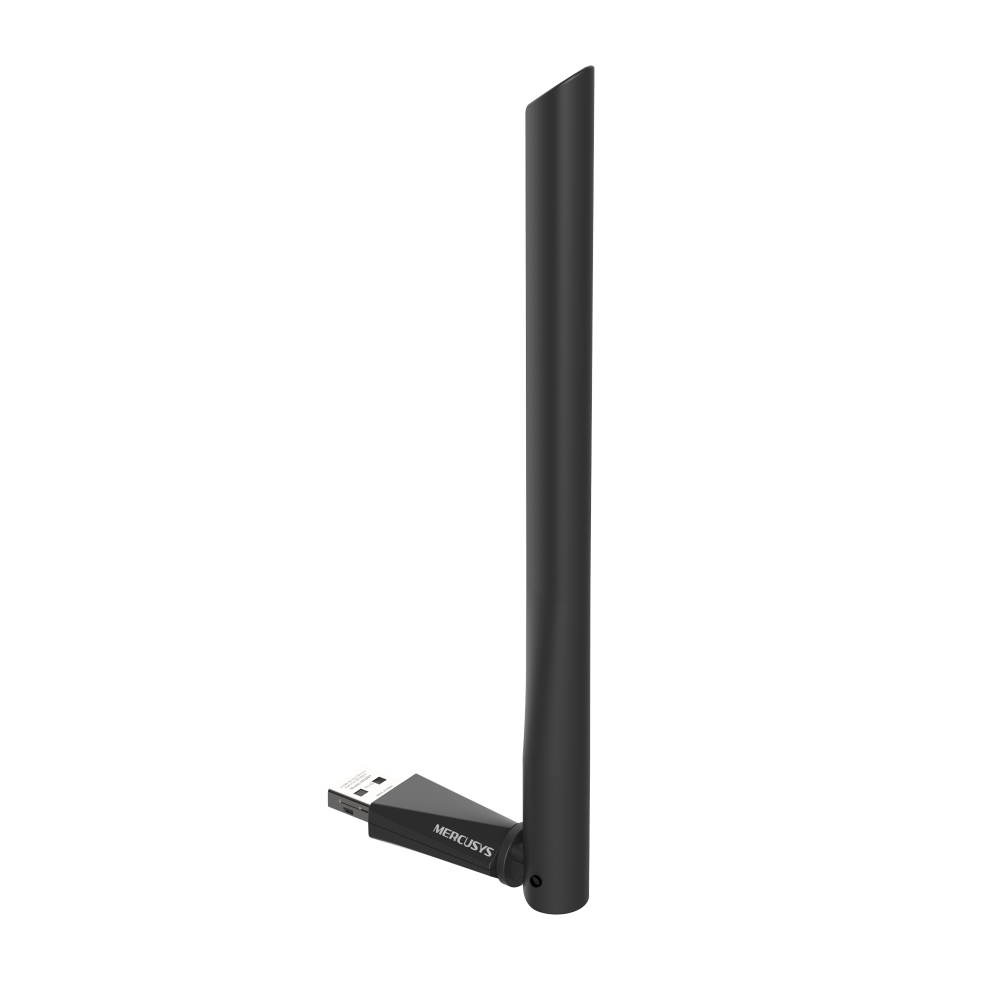 ADAPTADOR WIFI USB TIPO A MERCUSYS MA30H AC1300