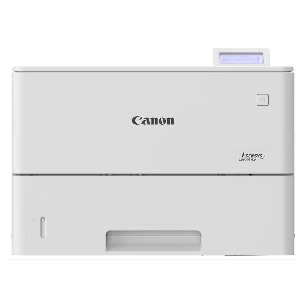 IMPRESORA CANON LBP335DW LASER MONOCROMO I-SENSYS A4/ 43PPM/ WIFI/ DUPLEX