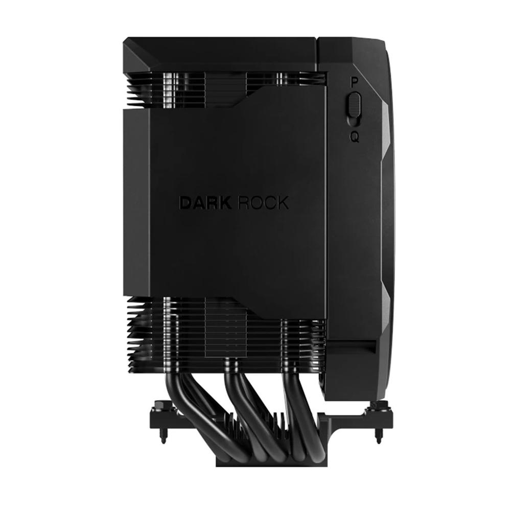 VENTILADOR DISIPADOR CPU BE QUIET! DARK ROCK 6 135MM NEGRO