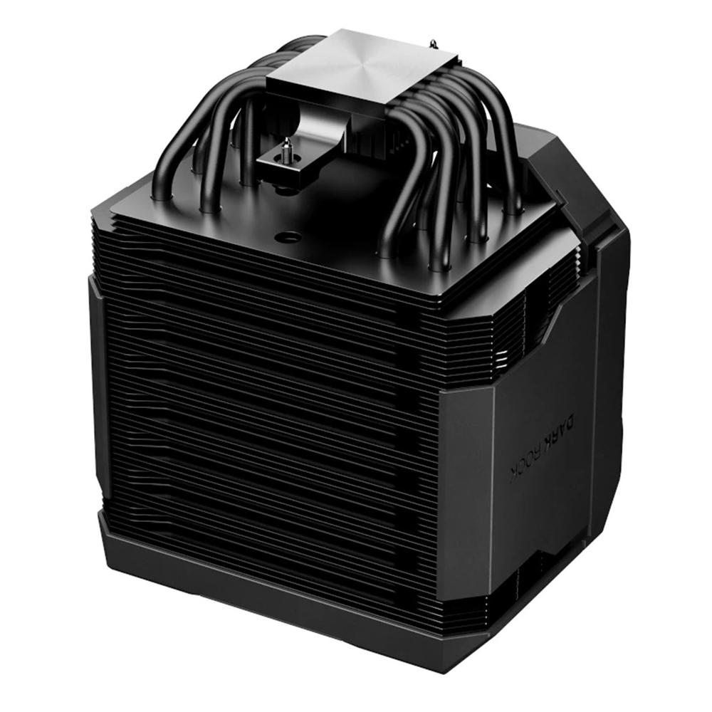 VENTILADOR DISIPADOR CPU BE QUIET! DARK ROCK 6 135MM NEGRO