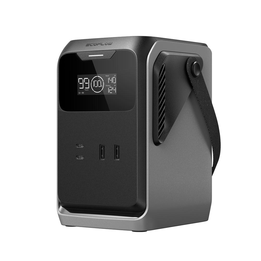 POWERBANK ECOFLOW TRAIL 200DC 192WH
