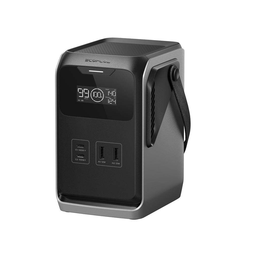 POWERBANK ECOFLOW TRAIL 200DC 192WH