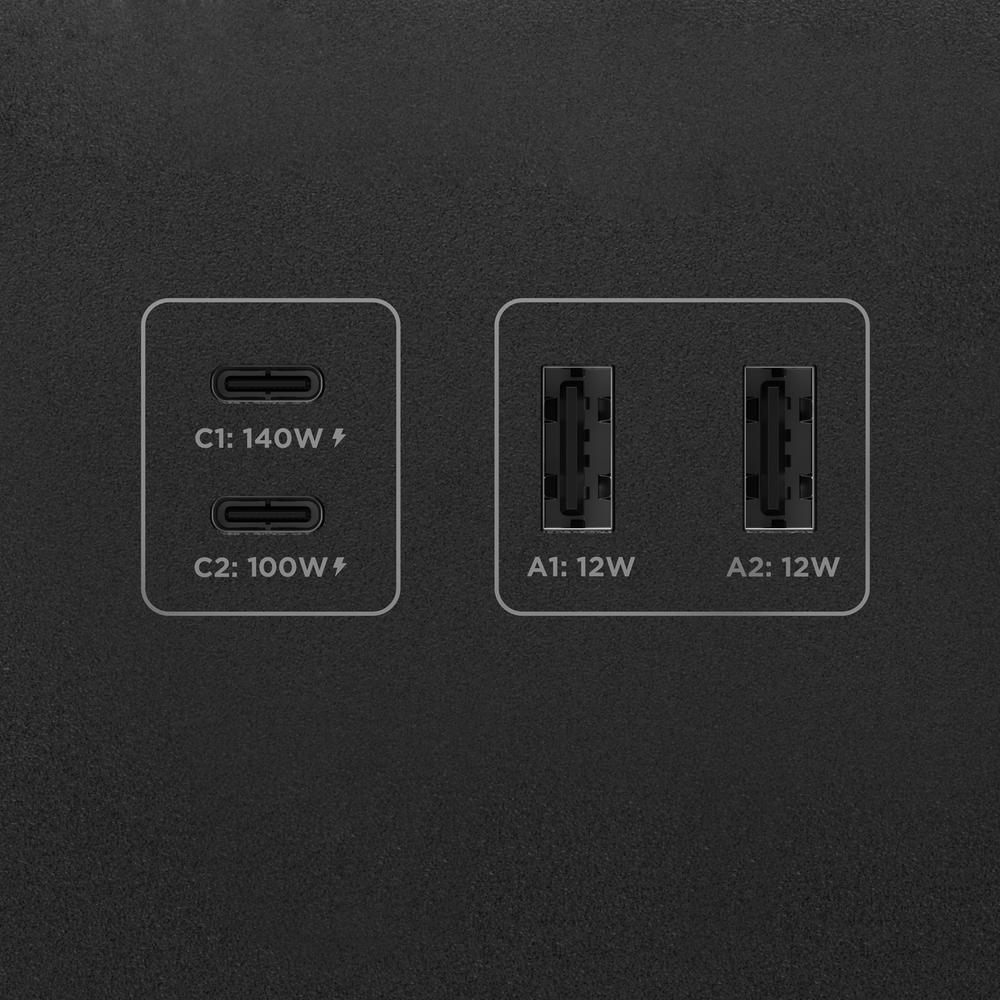 POWERBANK ECOFLOW TRAIL 200DC 192WH