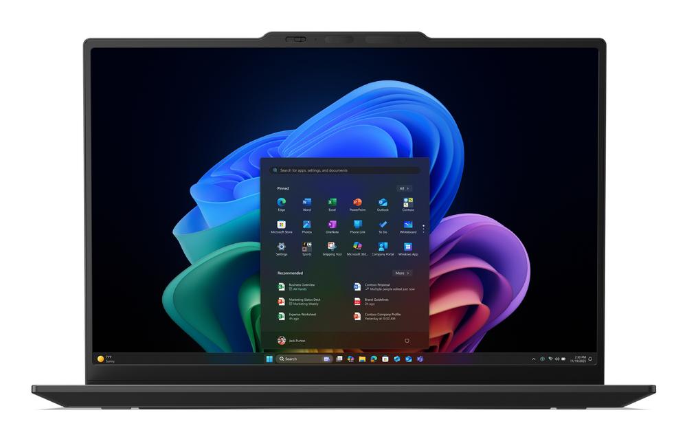 PORTATIL LENOVO THINKPAD X1 CARBON GEN 14 AURA EDITION COPILOT+ PC U7-355/ 32GB/ SSD 512GB/ 14"/ W11P