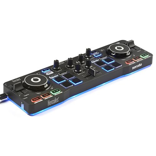 MESA DE MEZCLAS HERCULES DJCONTROL STARLIGHT