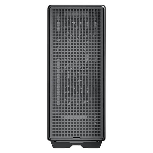 CAJA ORDENADOR GAMING ANTEC 900 ATX CRISTAL TEMPLADO NEGRA