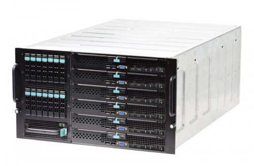CAJA SERVIDOR INTEL MFSYS25V2 GRIS 1000W