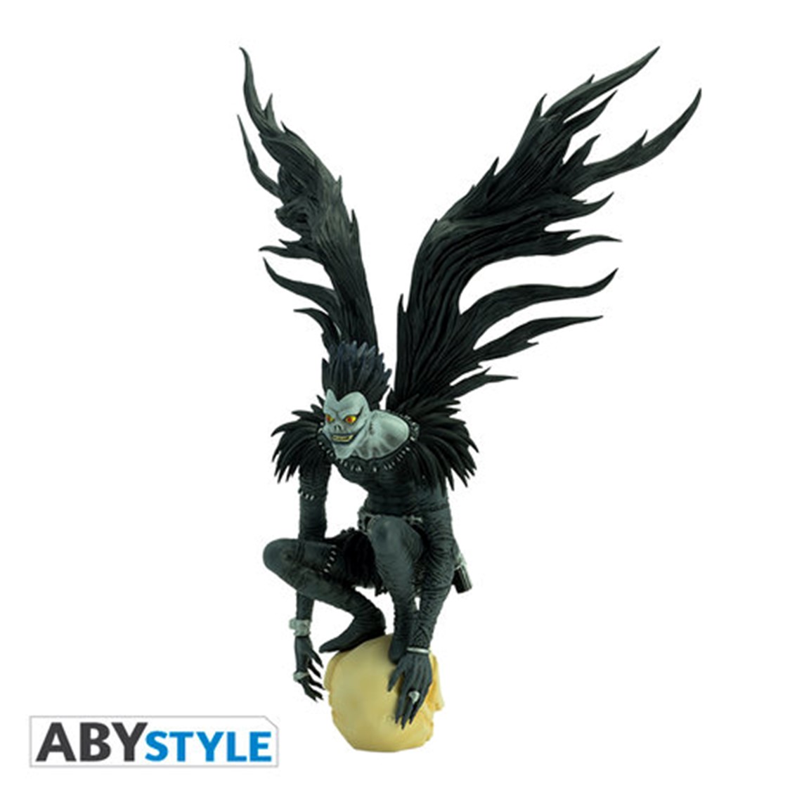FIGURA ABYSSE DEATH NOTE RYUK