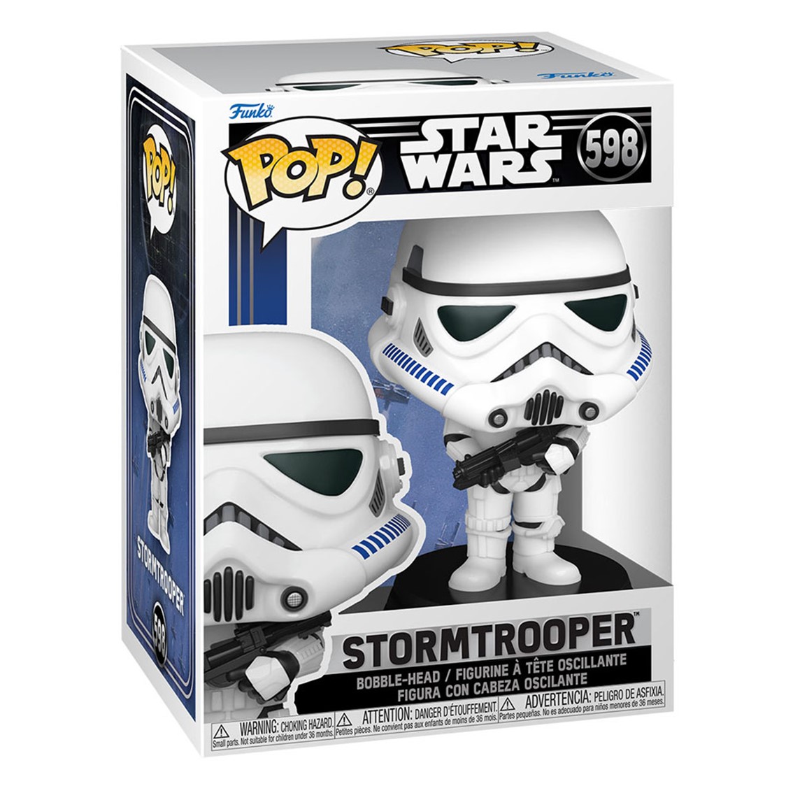 FUNKO POP STAR WARS NEW CLASSICS STORMTROOPER 67537