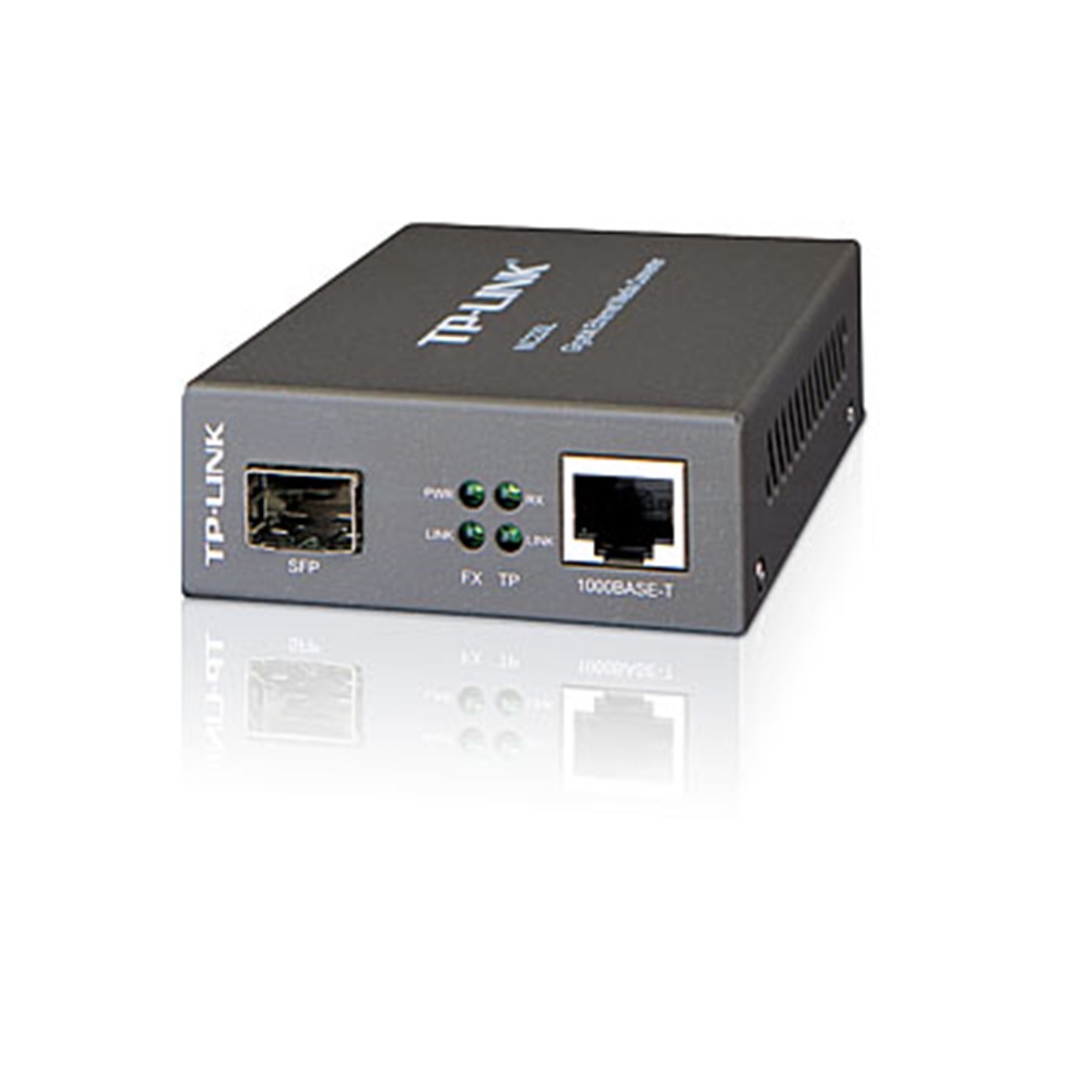 MODULO FIBRA TP-LINK MC220L CONVERTIDOR MULTIMEDIA