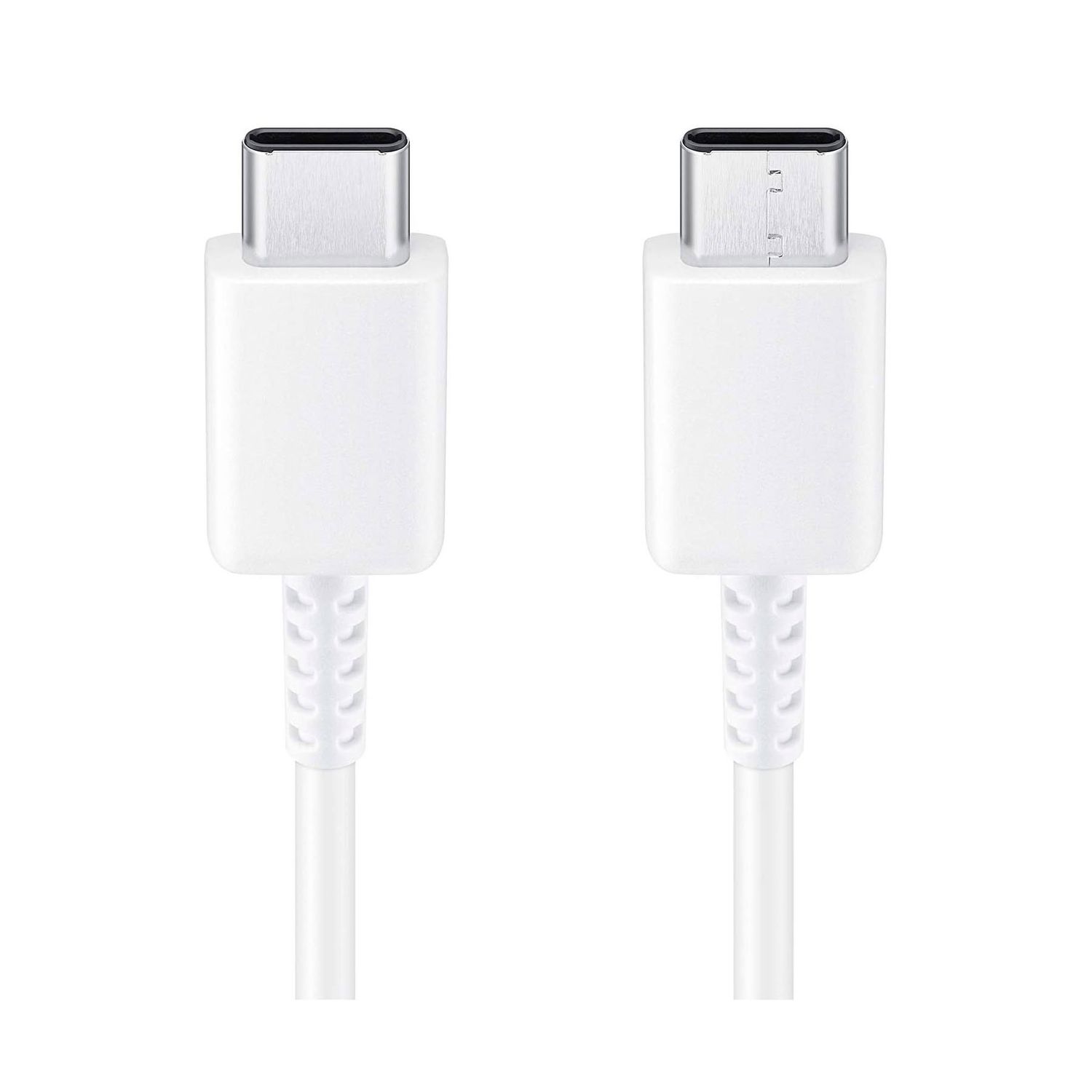 CABLE SAMSUNG EP-DA705BWEGWW USB TIPO C - USB TIPO C BLANCO