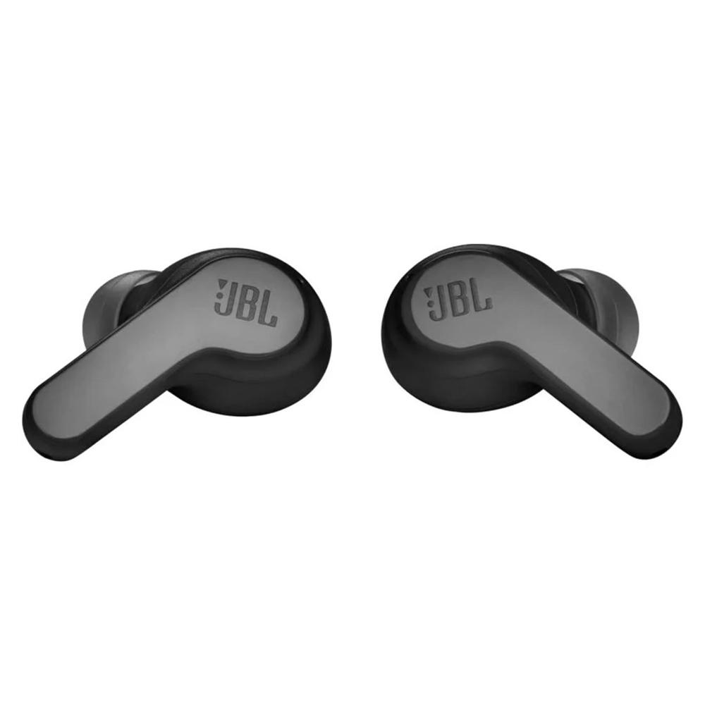 AURICULARES INALAMBRICOS JBL WAVE 200 BLACK COLOR NEGRO