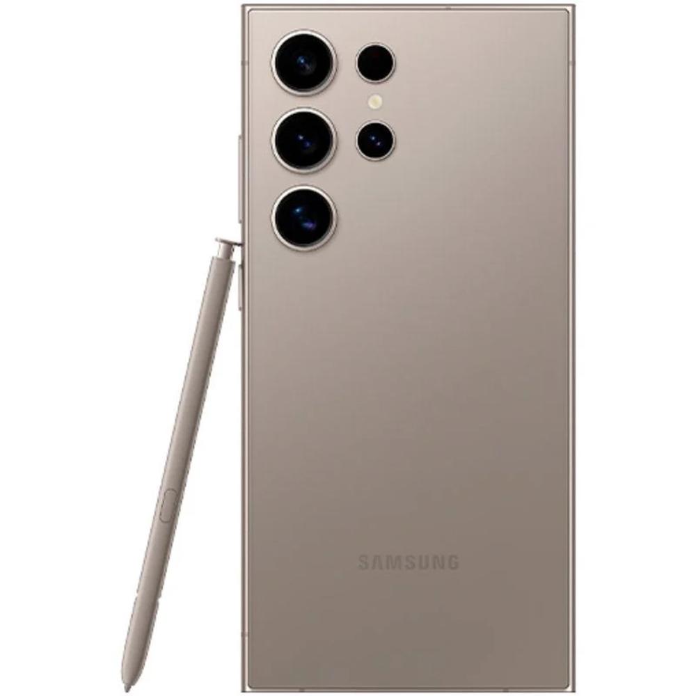 MOVIL SAMSUNG GALAXY S24 ULTRA 12/256GB GRIS