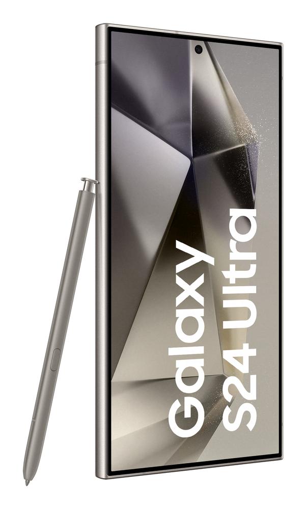 MOVIL SAMSUNG GALAXY S24 ULTRA 12/256GB GRIS