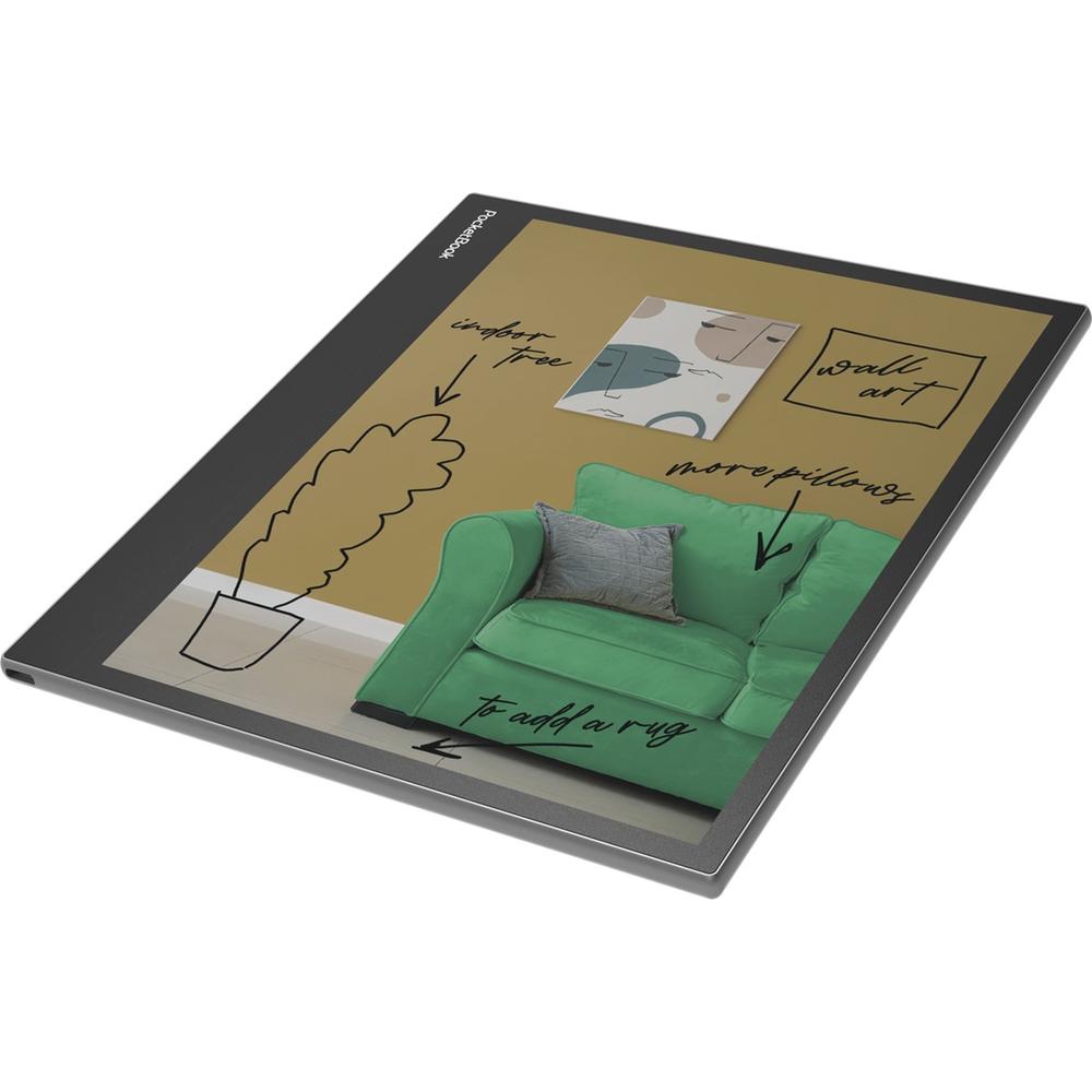 E-NOTE POCKETBOOK INKPAD EO EREADER 10.3" 64GB GRIS NIEBLA / MIST GREY