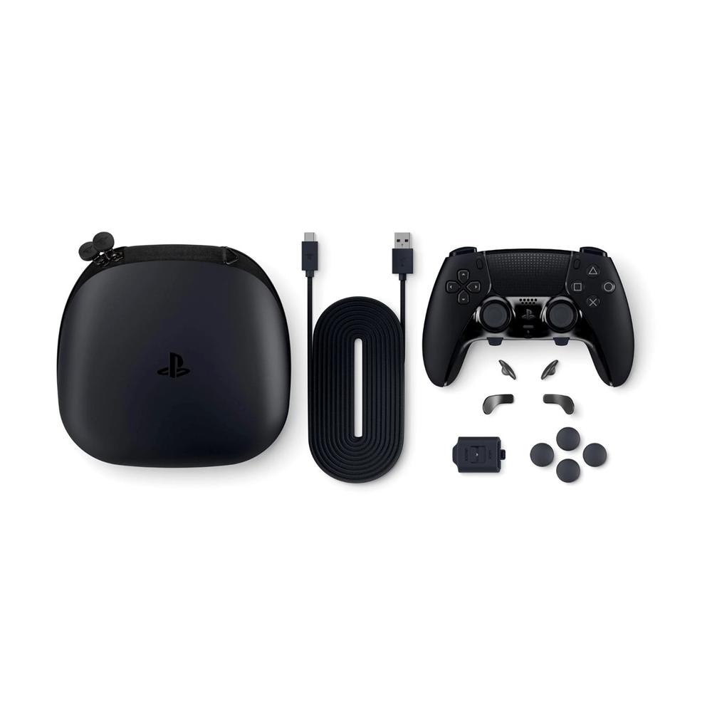 ACCESORIO SONY PS5 - MANDO DUALSENSE EDGE NEGRO