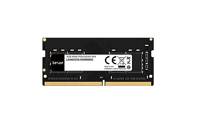 MEMORIA RAM DDR4 16GB LEXAR SODIMM 3200 MHZ