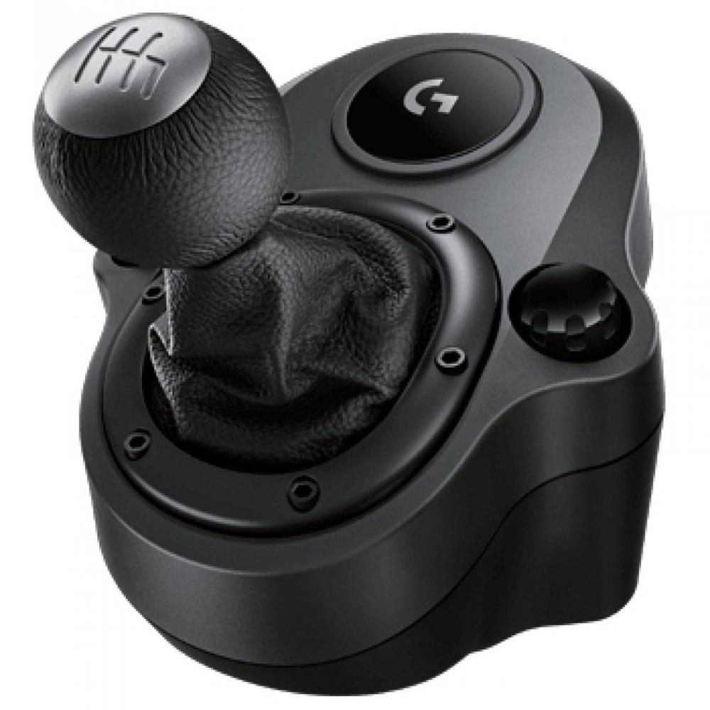 PALANCA DE CAMBIOS LOGITECH DRIVING FORCE SHIFTER GAMING PARA VOLANTE G29, G920 Y G923
