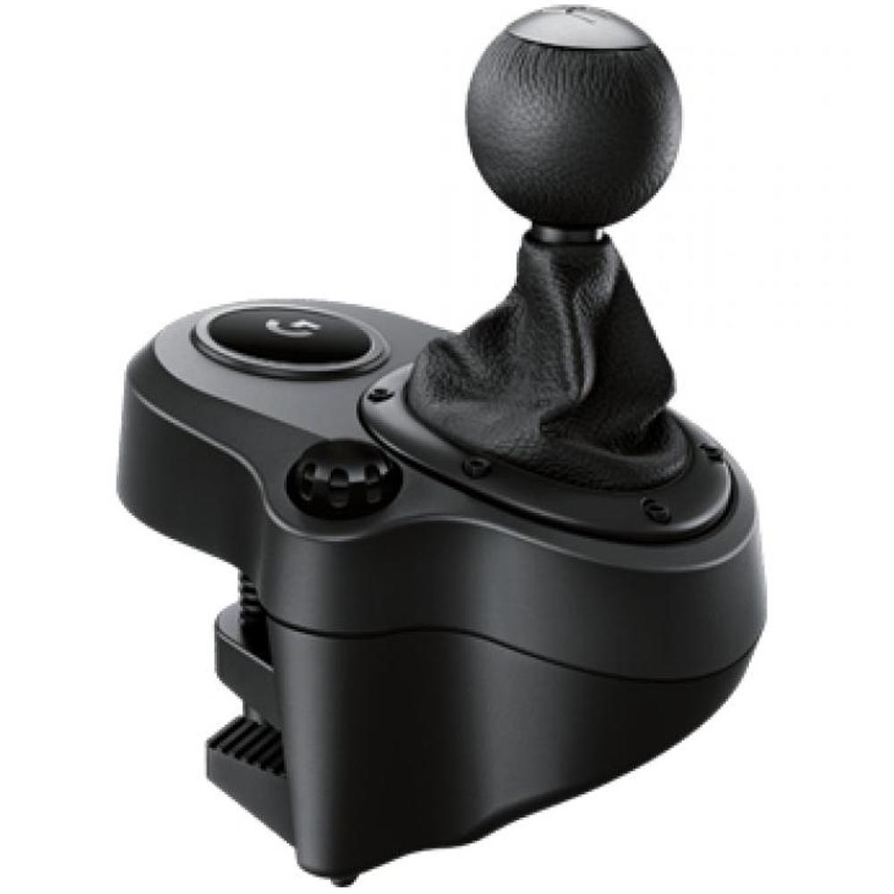 PALANCA DE CAMBIOS LOGITECH DRIVING FORCE SHIFTER GAMING PARA VOLANTE G29, G920 Y G923