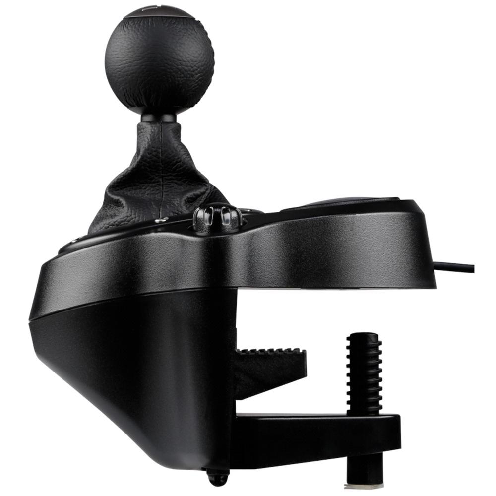 PALANCA DE CAMBIOS LOGITECH DRIVING FORCE SHIFTER GAMING PARA VOLANTE G29, G920 Y G923