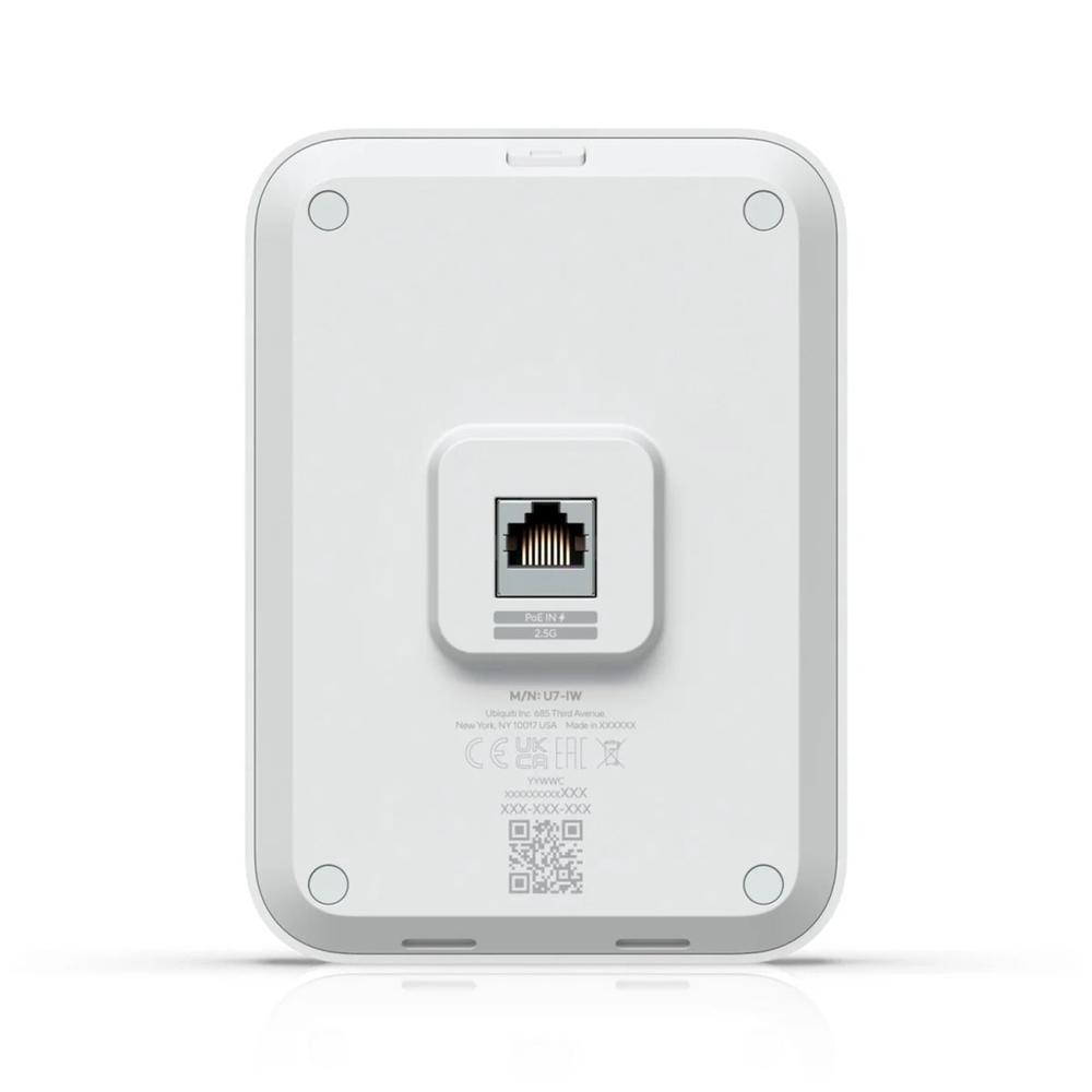 PUNTO ACCESO INALAMBRICO UBIQUITI U7-IW UNIFI