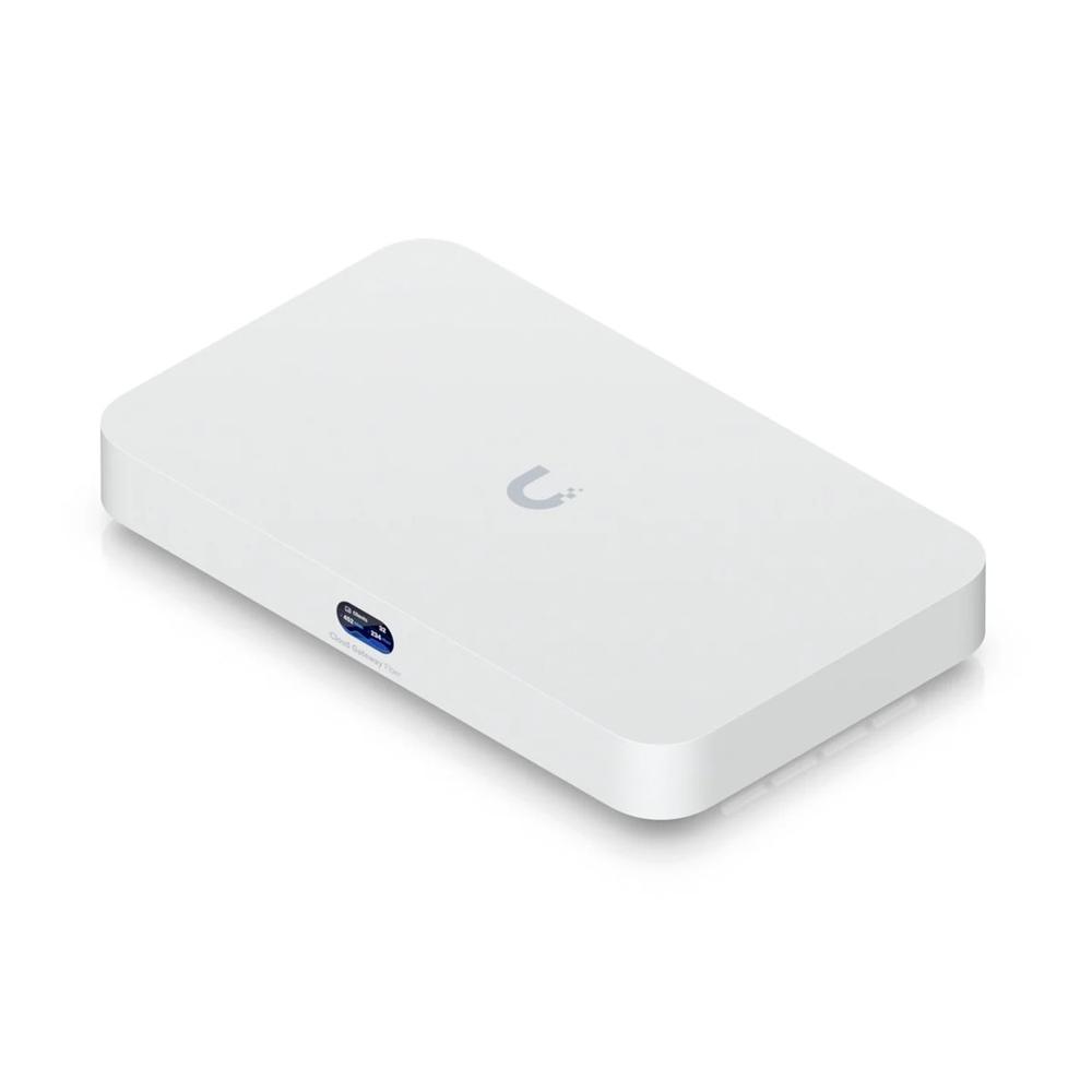 CLOUD GATEWAY UBIQUITI UCG-Fiber 7 PUERTOS POE 30W